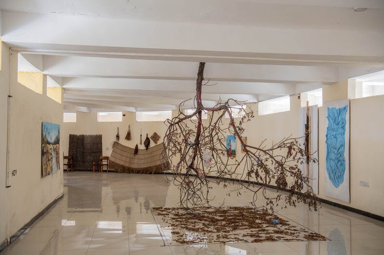 Garesa Museum, Mogadishu, Banaadir, Somalia